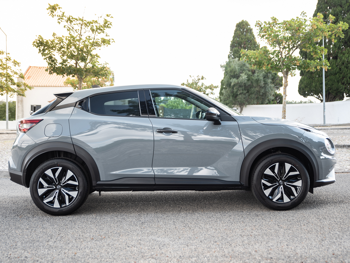 Nissan Juke 1.0 DIG-T Acenta+ — foto 2