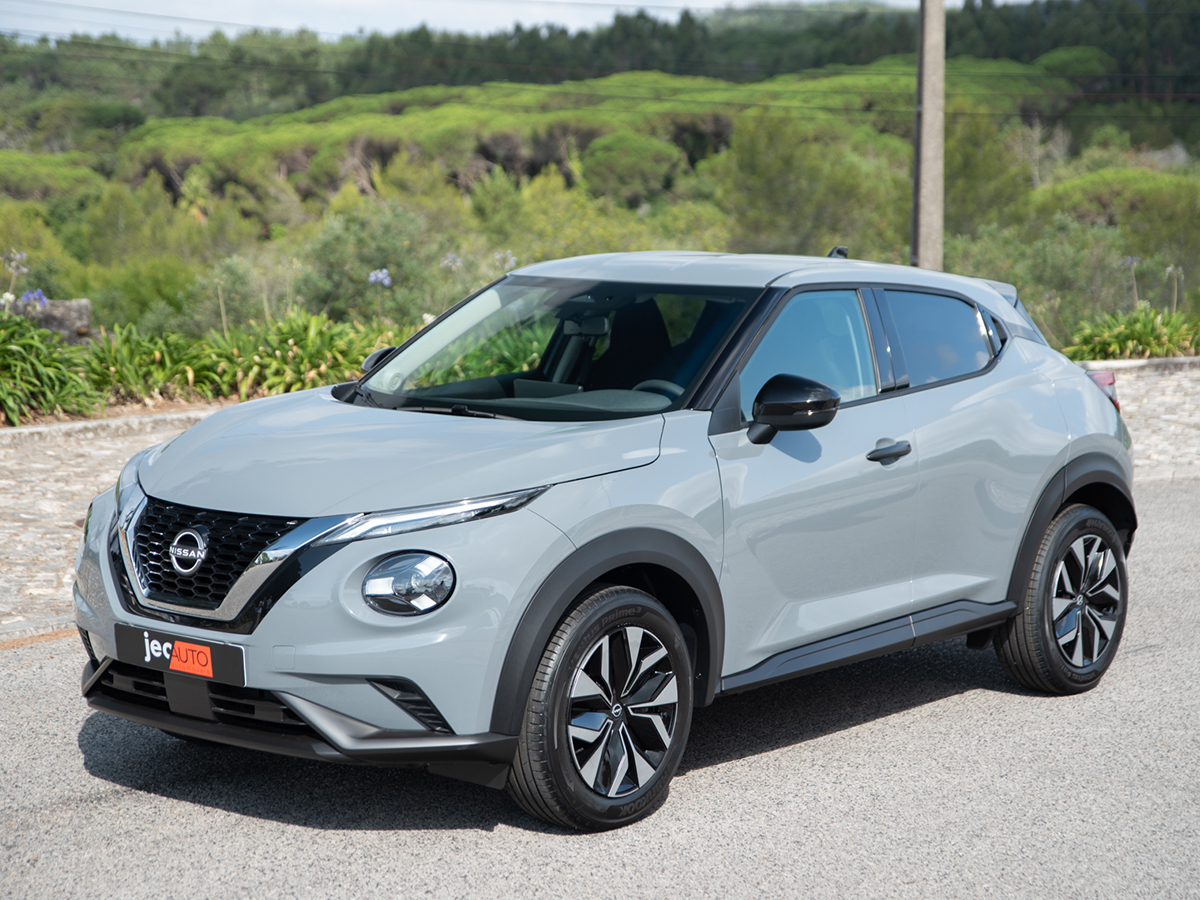 Nissan Juke 1.0 DIG-T Acenta+ — foto 3