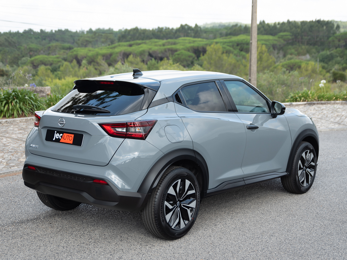 Nissan Juke 1.0 DIG-T Acenta+ — foto 4