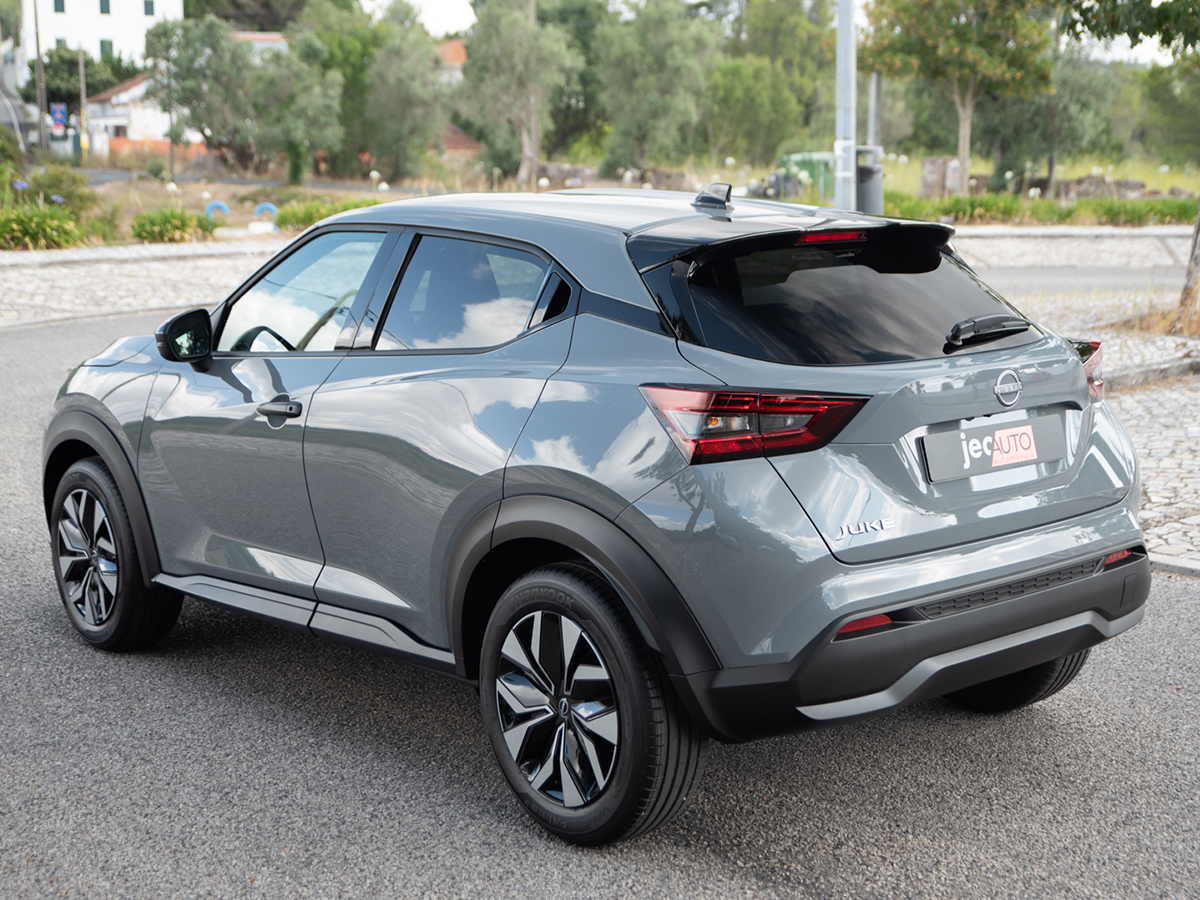 Nissan Juke 1.0 DIG-T Acenta+ — foto 5