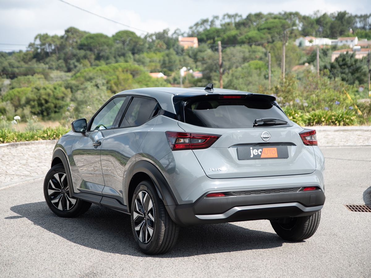 Nissan Juke 1.0 DIG-T Acenta+ — foto 6