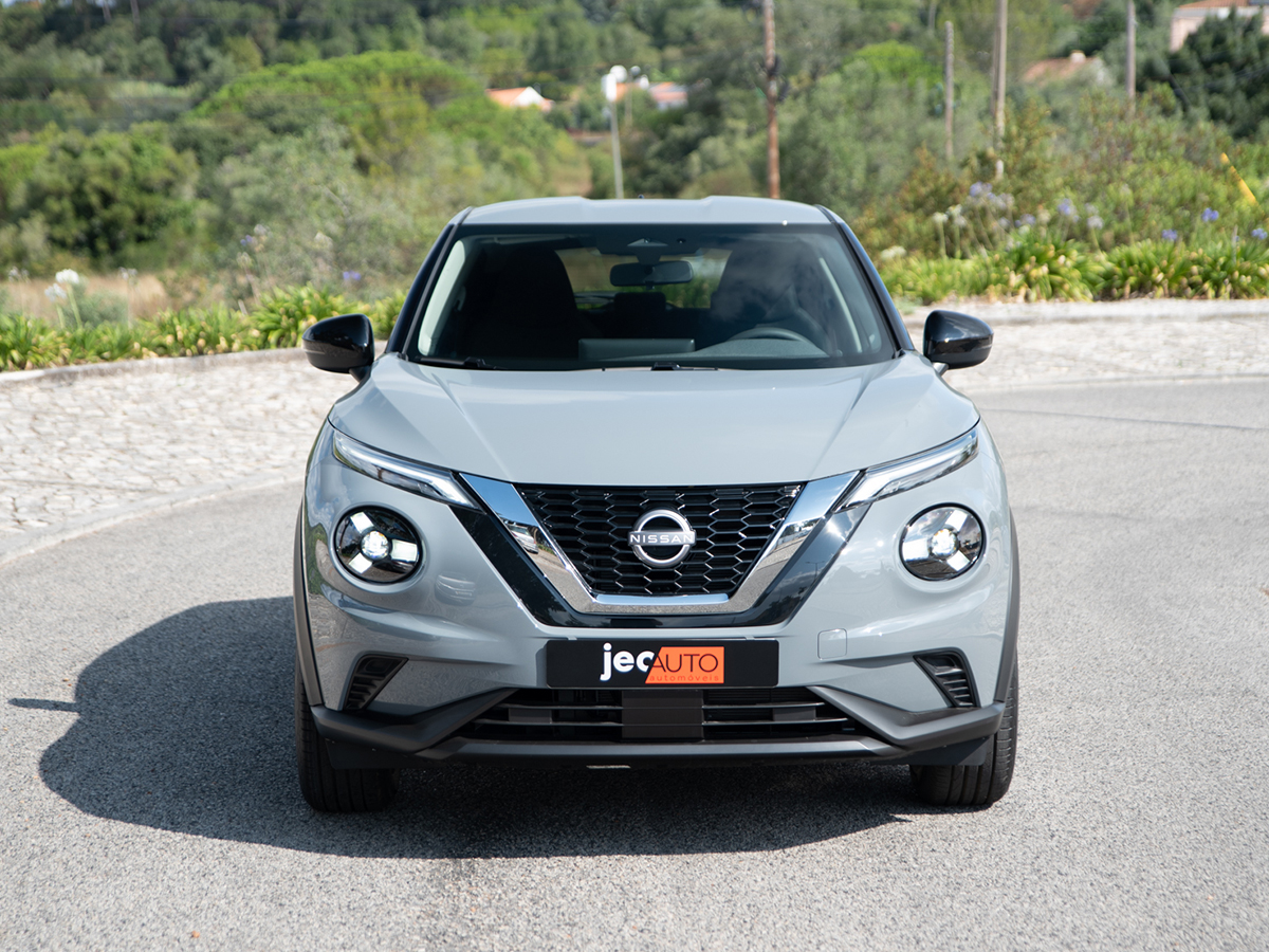 Nissan Juke 1.0 DIG-T Acenta+ — foto 7