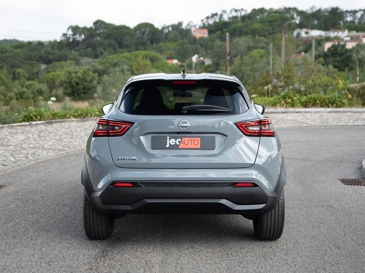 Nissan Juke 1.0 DIG-T Acenta+ — foto 8