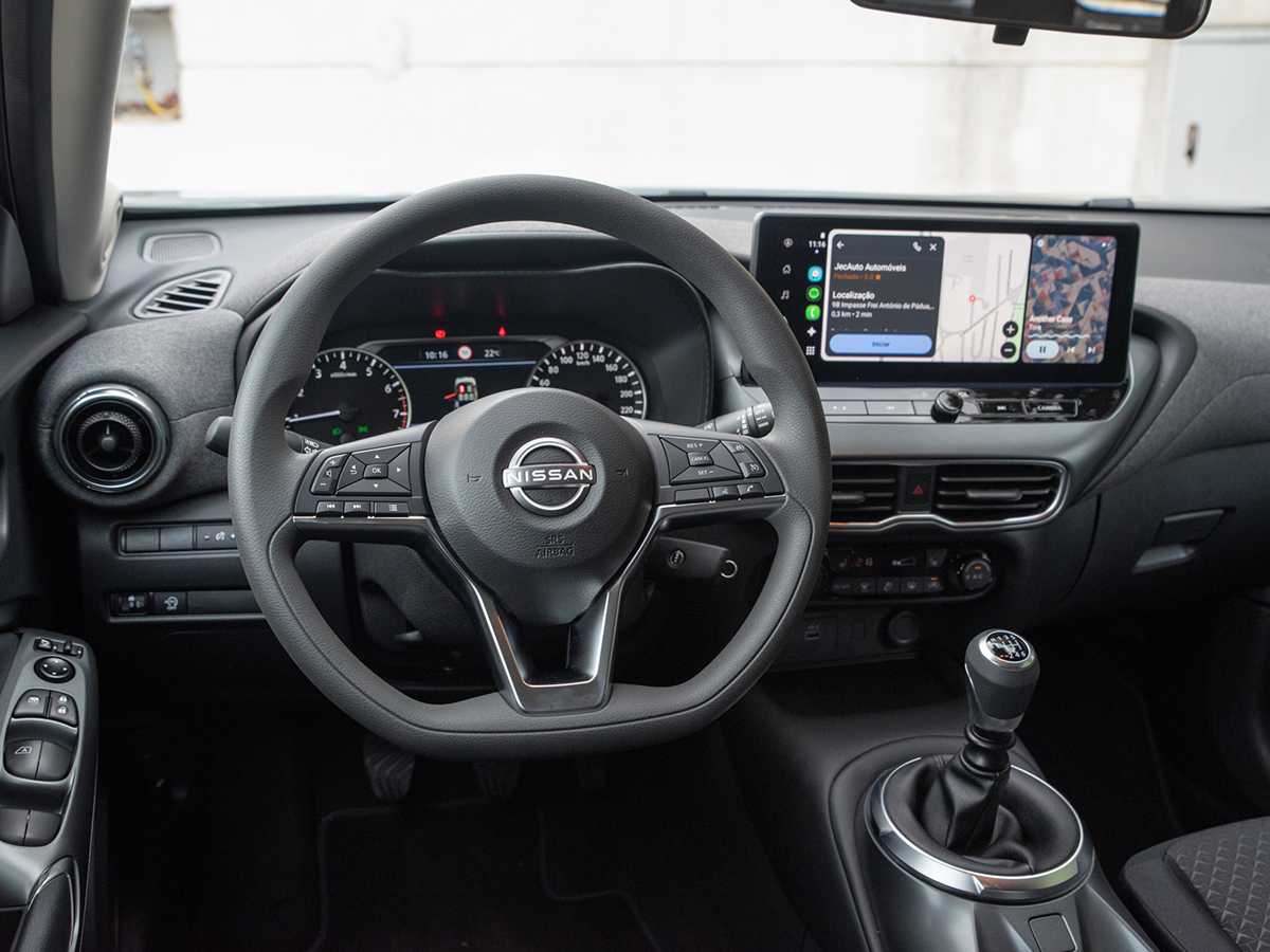 Nissan Juke 1.0 DIG-T Acenta+ — foto 13