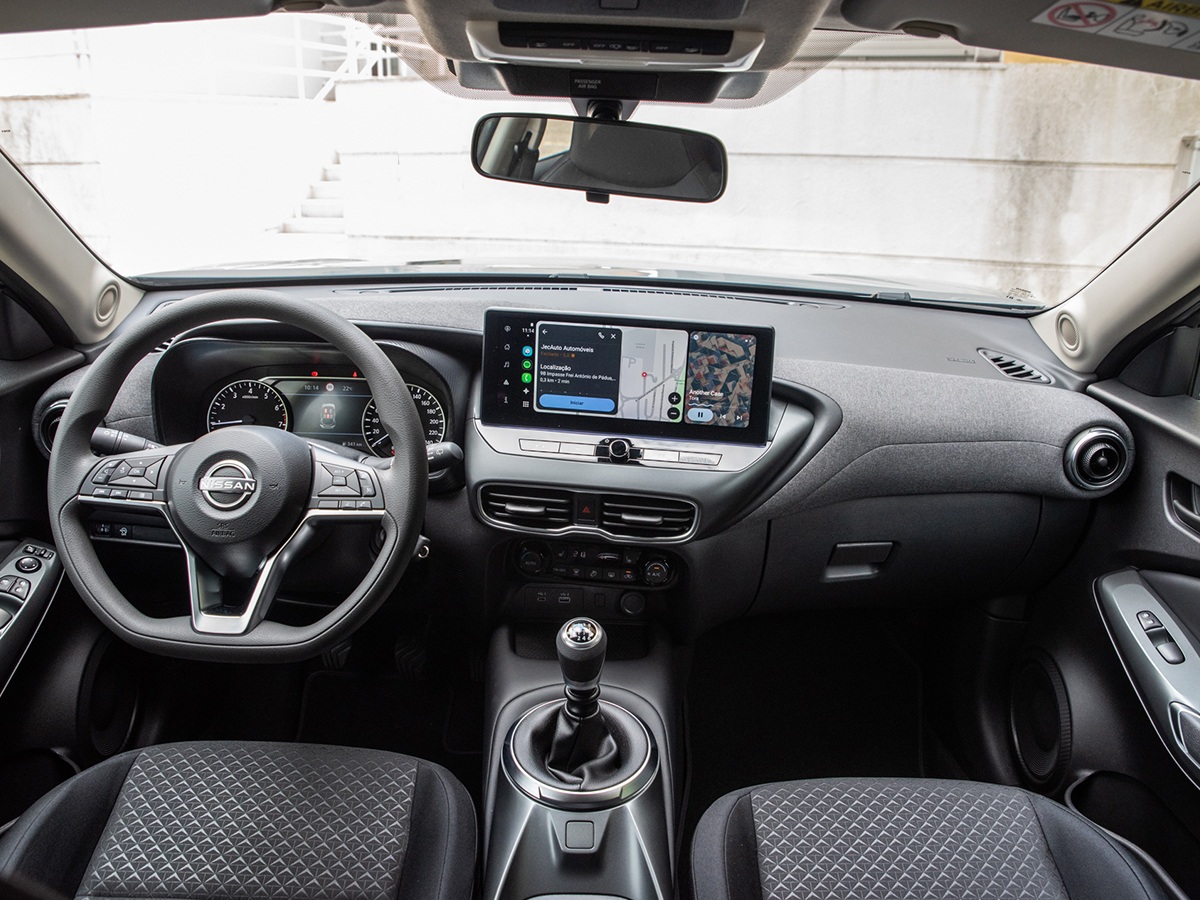 Nissan Juke 1.0 DIG-T Acenta+ — foto 14