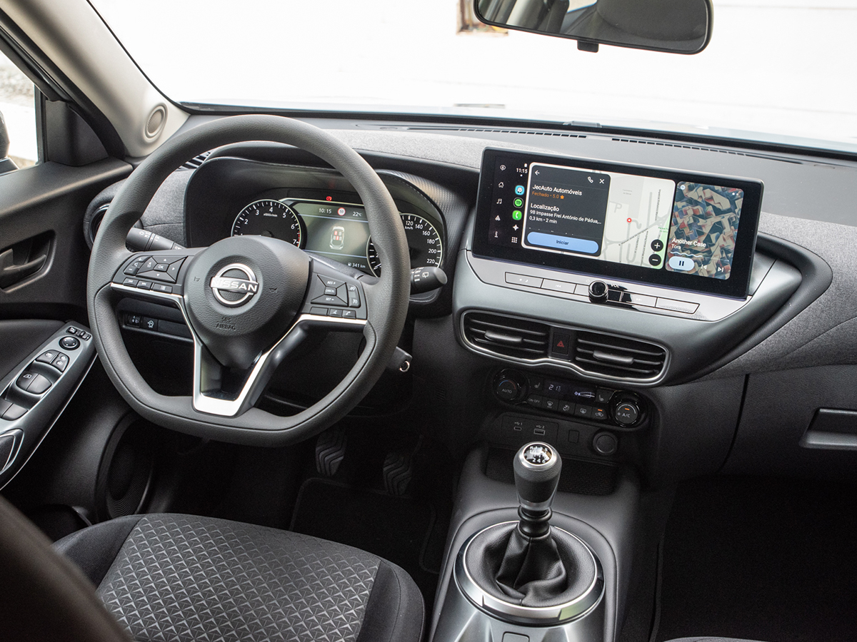 Nissan Juke 1.0 DIG-T Acenta+ — foto 15