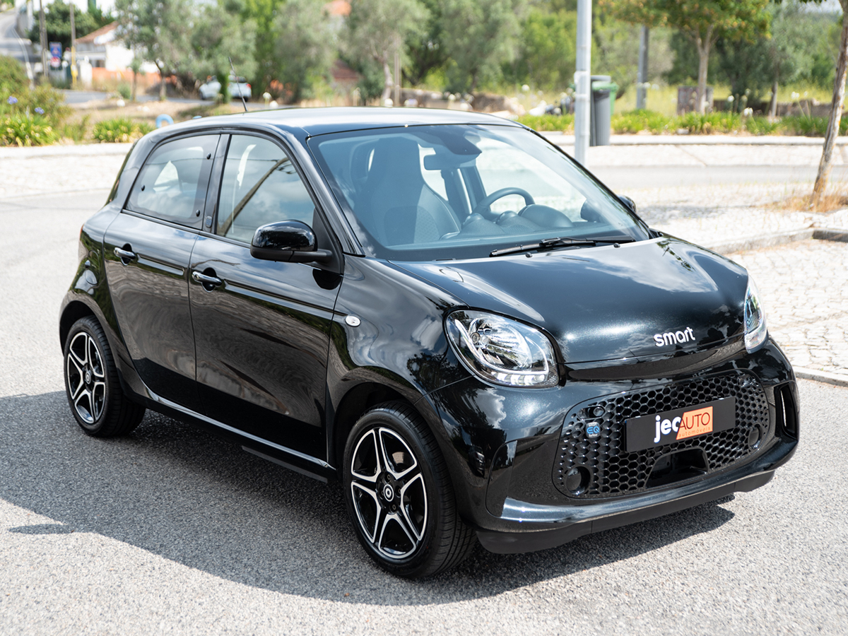 Smart ForFour EQ Pulse — foto 2