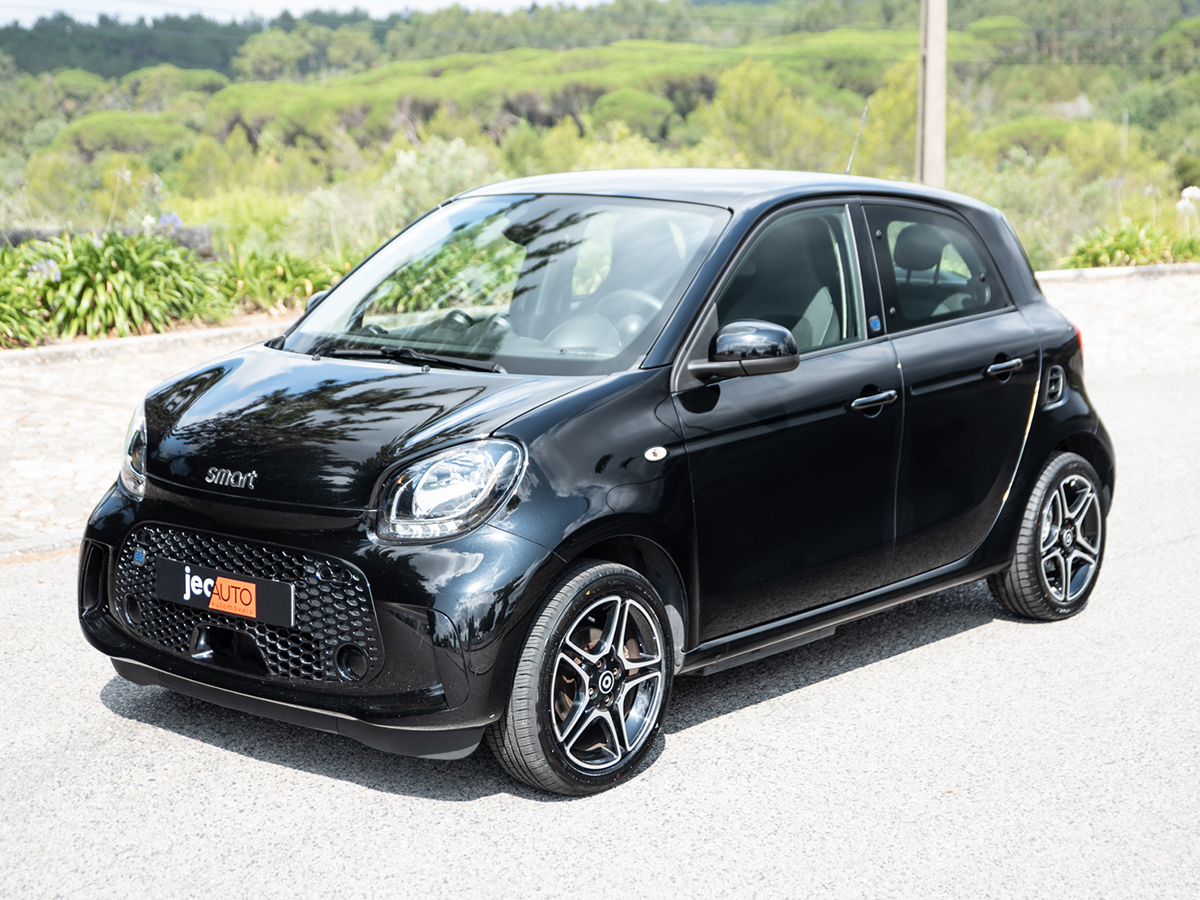 Smart ForFour EQ Pulse — foto 3