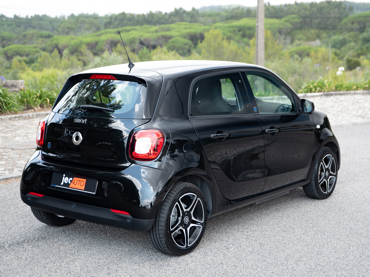 Smart ForFour EQ Pulse — foto 4