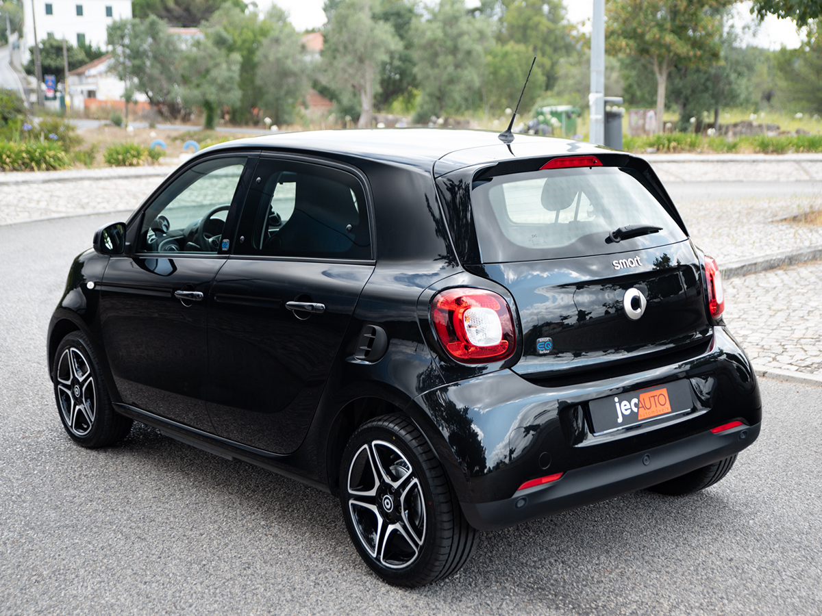 Smart ForFour EQ Pulse — foto 5