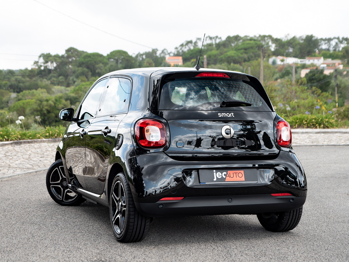 Smart ForFour EQ Pulse — foto 6