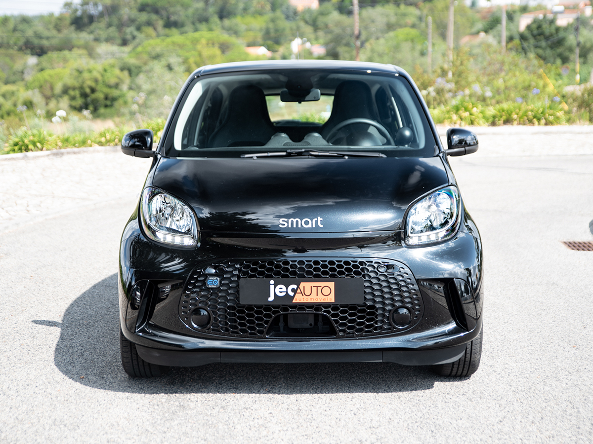 Smart ForFour EQ Pulse — foto 7