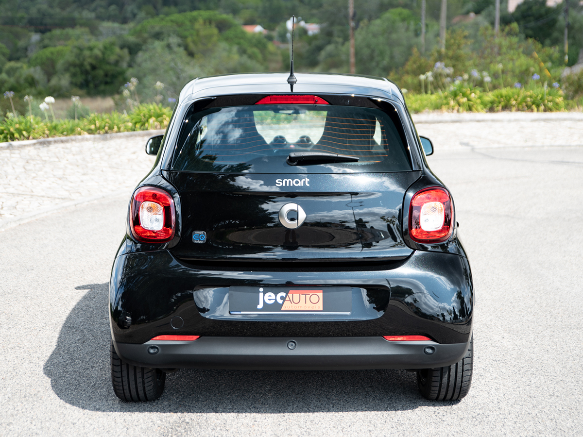 Smart ForFour EQ Pulse — foto 8
