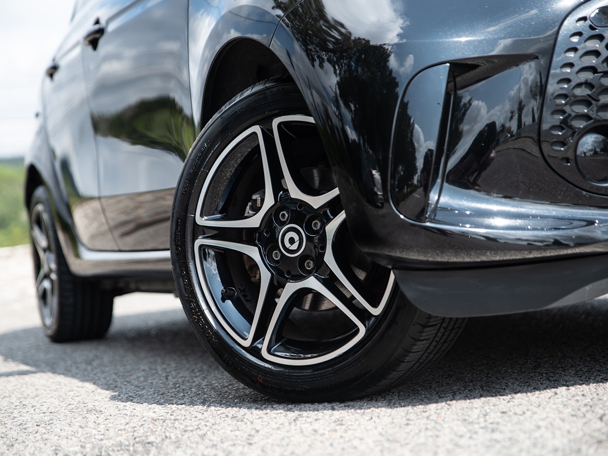 Smart ForFour EQ Pulse — foto 9