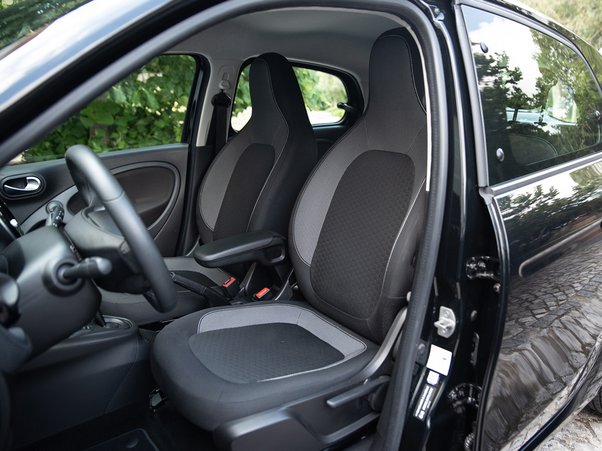 Smart ForFour EQ Pulse — foto 10