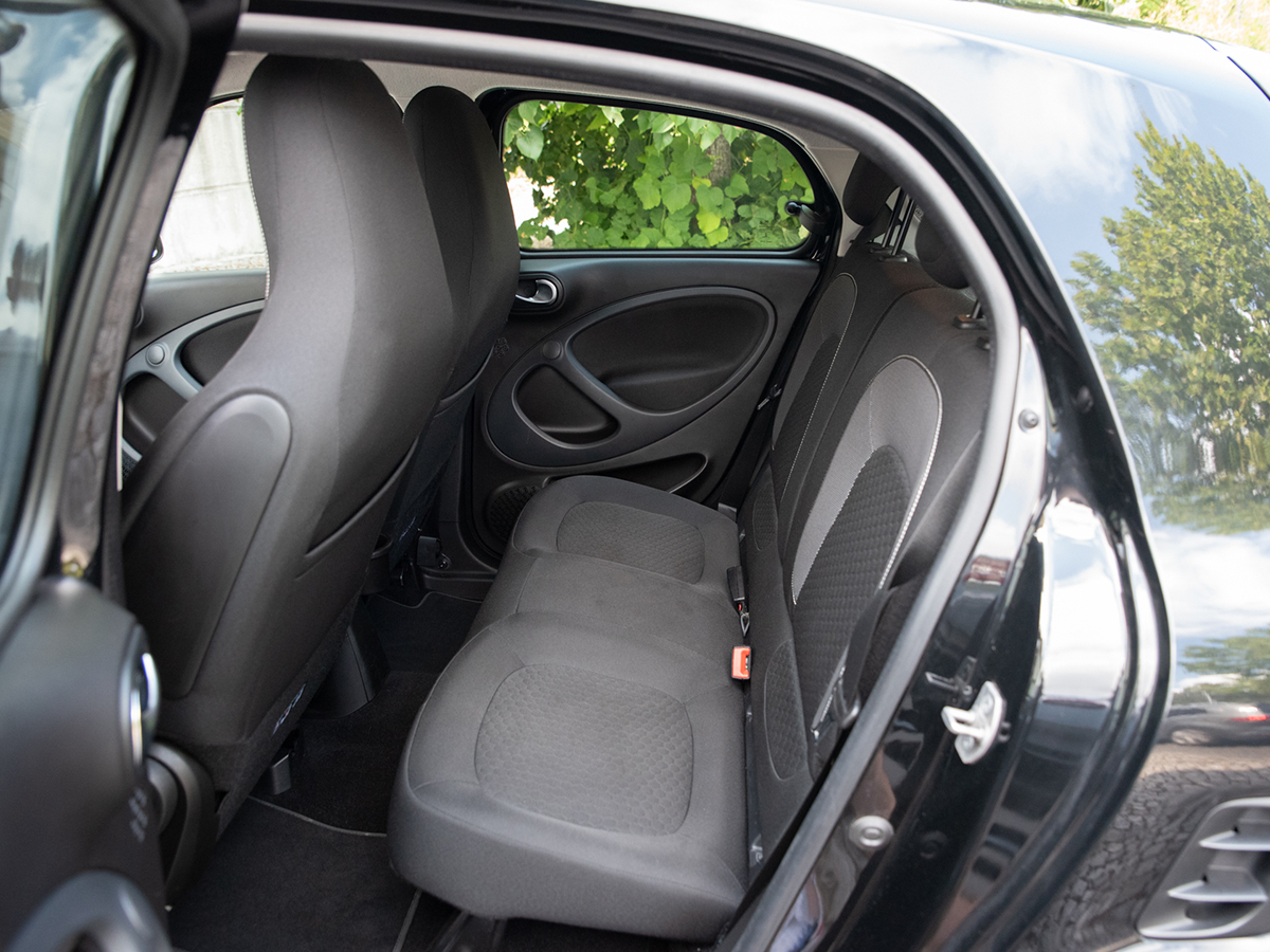 Smart ForFour EQ Pulse — foto 11