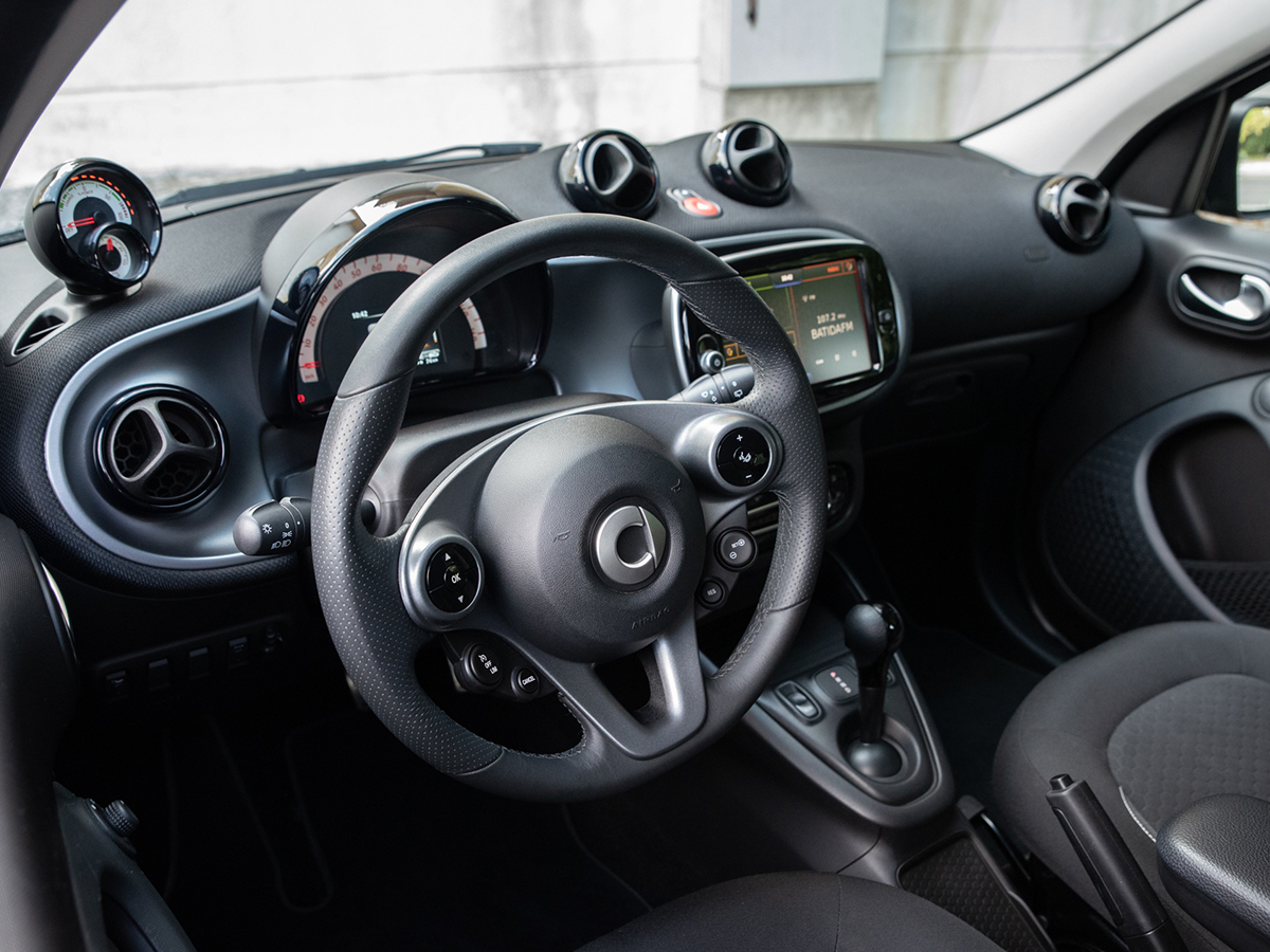 Smart ForFour EQ Pulse — foto 12