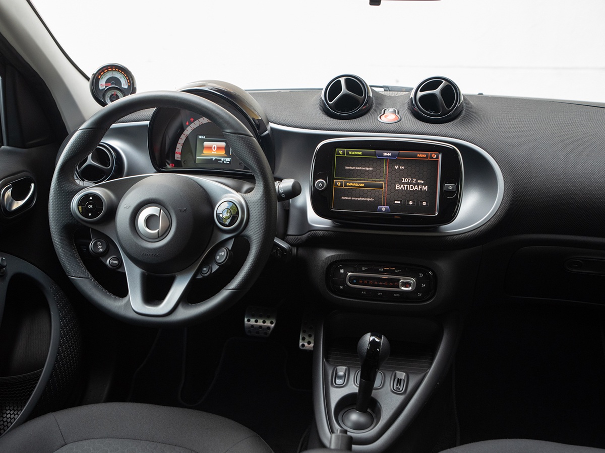 Smart ForFour EQ Pulse — foto 13