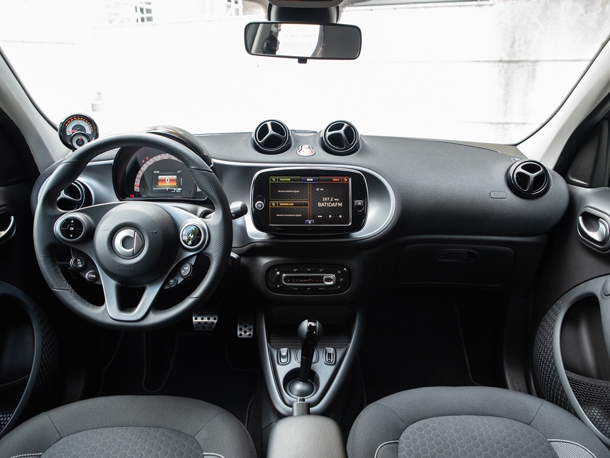 Smart ForFour EQ Pulse — foto 14