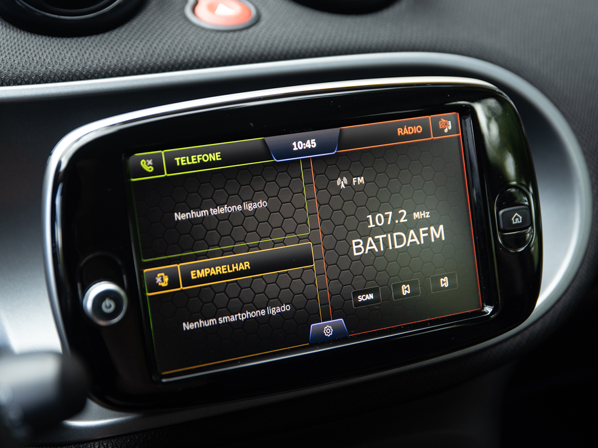 Smart ForFour EQ Pulse — foto 15