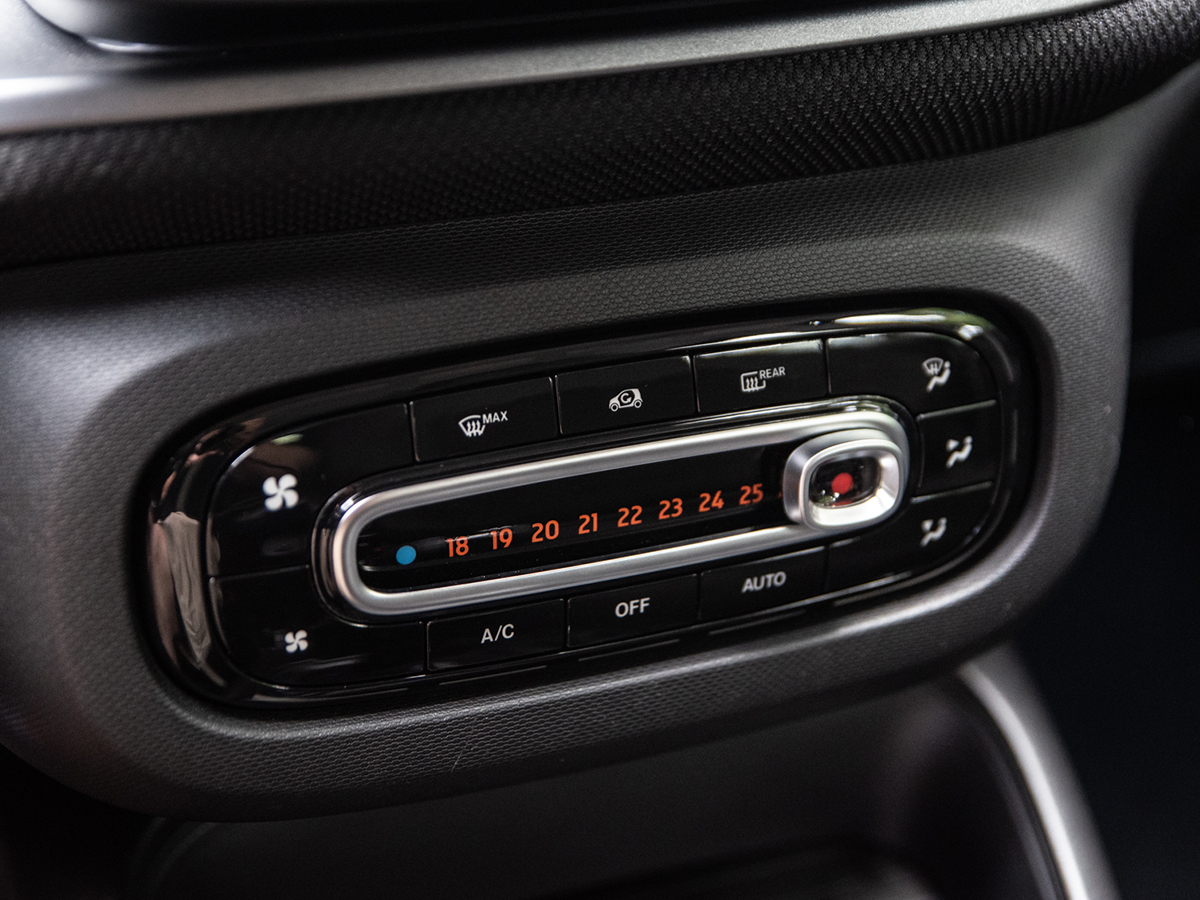 Smart ForFour EQ Pulse — foto 17