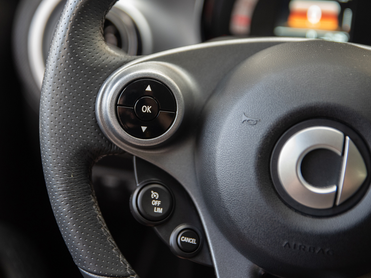 Smart ForFour EQ Pulse — foto 19