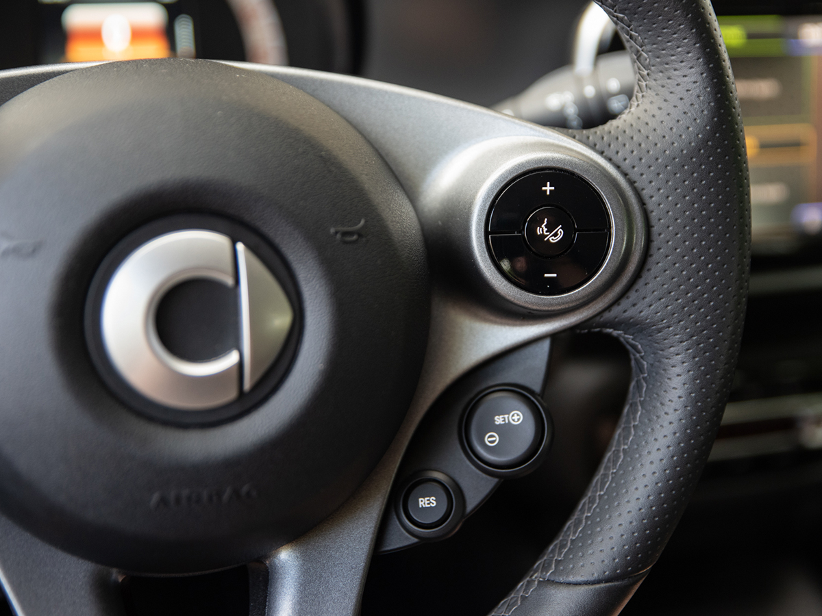 Smart ForFour EQ Pulse — foto 20