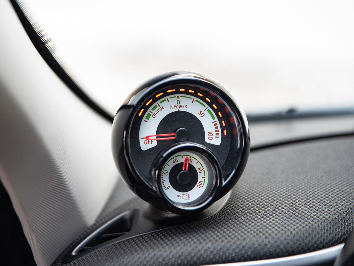 Smart ForFour EQ Pulse — foto 21