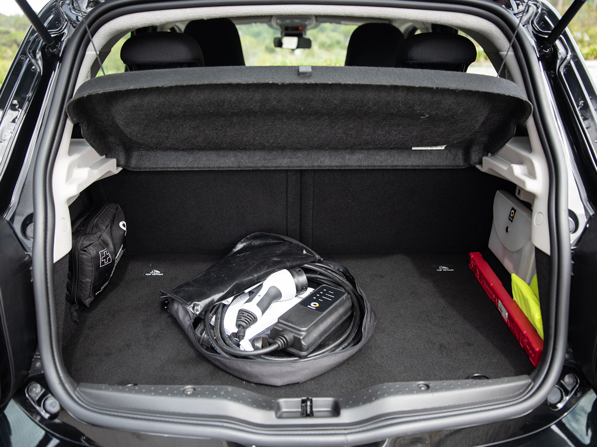 Smart ForFour EQ Pulse — foto 23